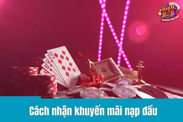 Siêu Ưu Đãi Nạp Đầu – Bước Đầu Tiên Đầy Hấp Dẫn